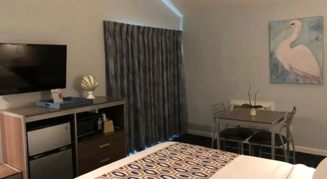 Двухместный номер Deluxe Sand Dollar Inn