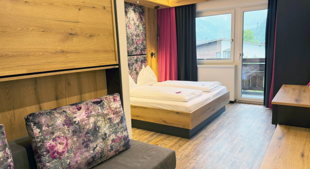 first mountain Hotel Zillertal