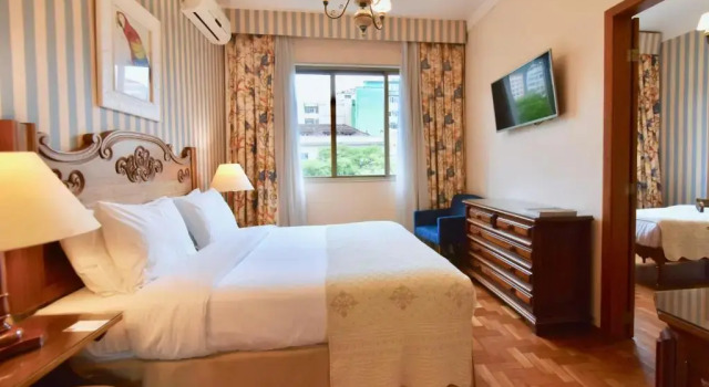 Семейный номер Standard Hotel York