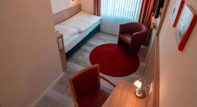 Одноместный номер Hotel Trierer Hof