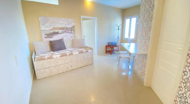 Семейные апартаменты Nautica Hotel Apartments