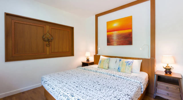 Baan Poolom Beachfront Condominium, Забронировать Отель Као-Такиаб Хуахин, рядом с Храм Ват-Као-Крайлас