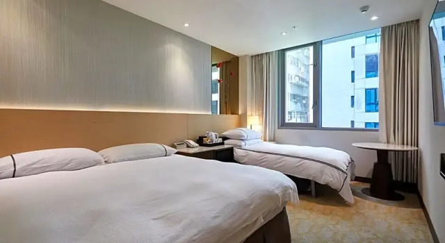 Трёхместный номер Standard K Hotel Tianjin