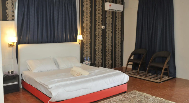 Семейный люкс Green Town Hotels and Resorts