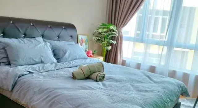 Mahkota Valley Suite Indera Mahkota@ Netflix, Rezervovat Hotel Indera Mahkota Malajsie