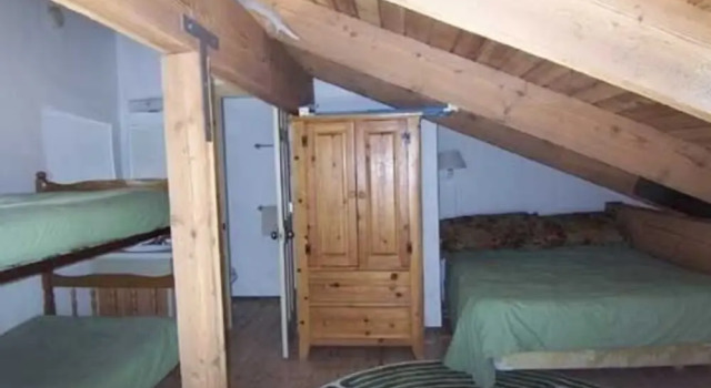 132 Standard House, Book Feriehus Sommerhuse i Mammoth, Hytte