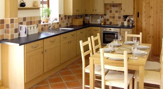 Nuffies Cottage