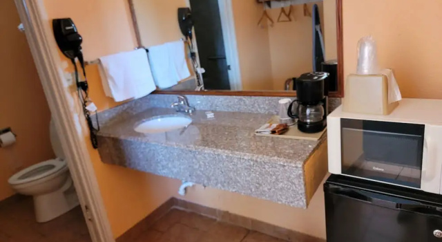 Одноместный номер Standard c 1 комнатой Copa Budget Inn