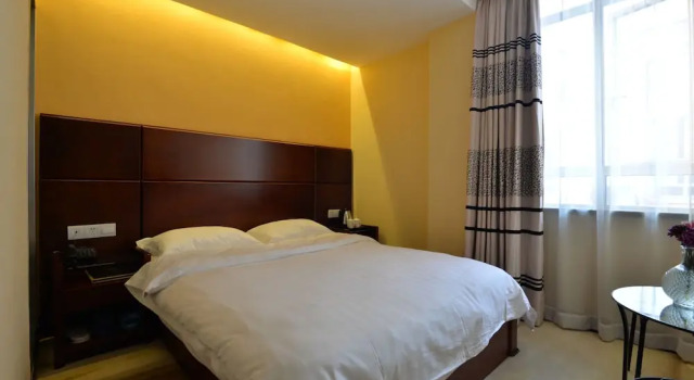 Номер Comfort Irene Boutique Hotel Jinshu Branch