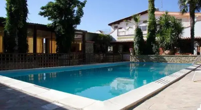 Двухместный номер Standard Mediterraneo Residence