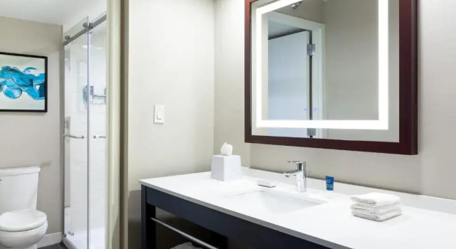 Двухместный люкс c 1 комнатой Four Points by Sheraton Orlando Convention Center
