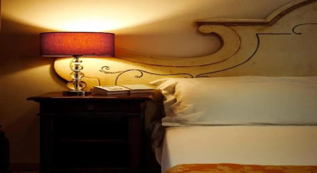 Двухместный номер Standard с балконом Vico Regio Hotel
