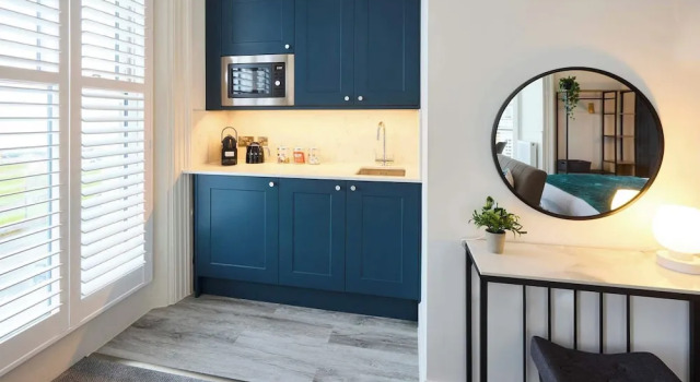 Студия Host Stay The Langley Hotel Apartment 3