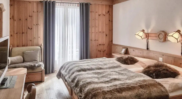 Двухместный номер Standard Hotel La Cambuse