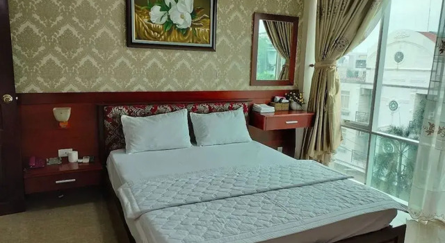 Tâm Tín Hotel Hồ Chí Minh, Забронировать Отель Binh Tan District 