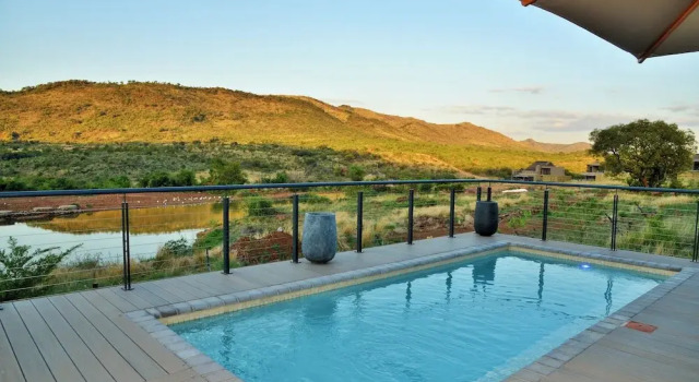 Вилла Luxury Bakubung Villas