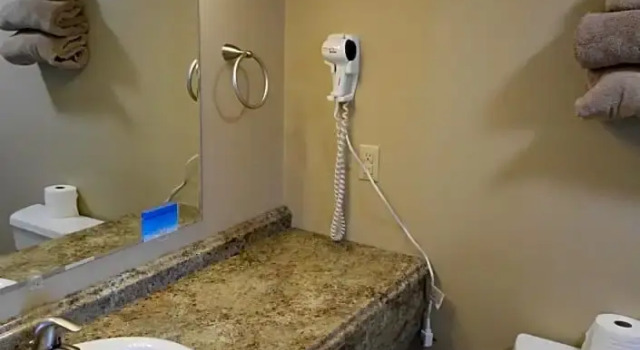 Deluxe Zimmer Ninepipes Lodge