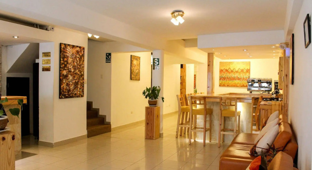 Fenix Hotel Machupicchu, Prenota Hotel Aguas Calientes 