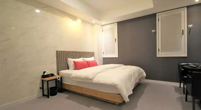 Deluxe Doppel Zimmer Some Hotel