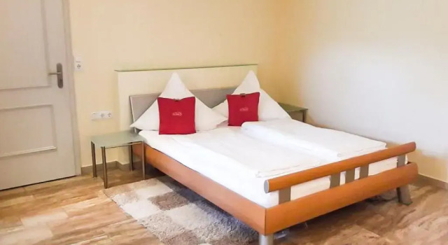 Апартаменты Hotel Der Seehof