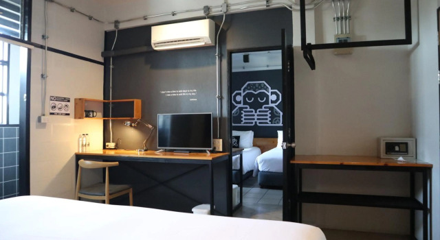 Blu Monkey Hotel Suratthani