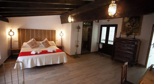 Номер Deluxe El Palacete de Cuevas