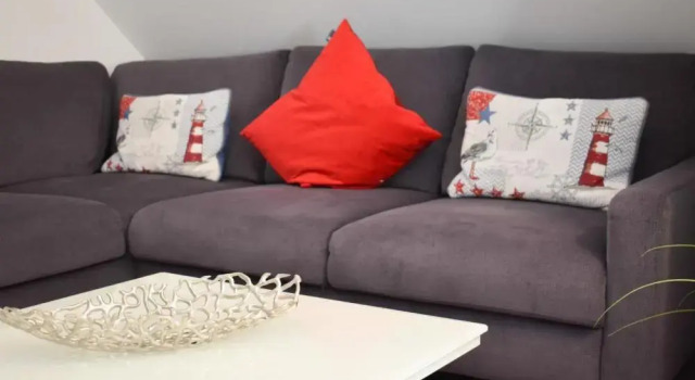 Апартаменты Ferienwohnung Windstärke 9