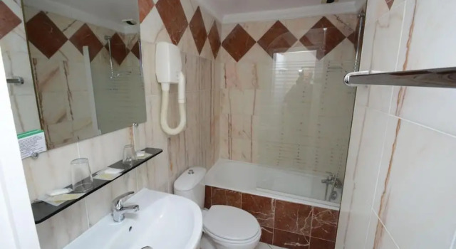 Двухместный номер Standard Familia Hotel