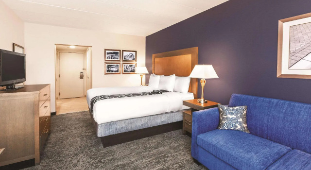 Двухместный номер Standard La Quinta by Wyndham Philadelphia Airport
