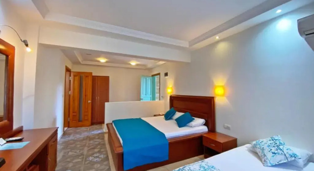 Полулюкс Zehra Holiday Village - Halal Concept