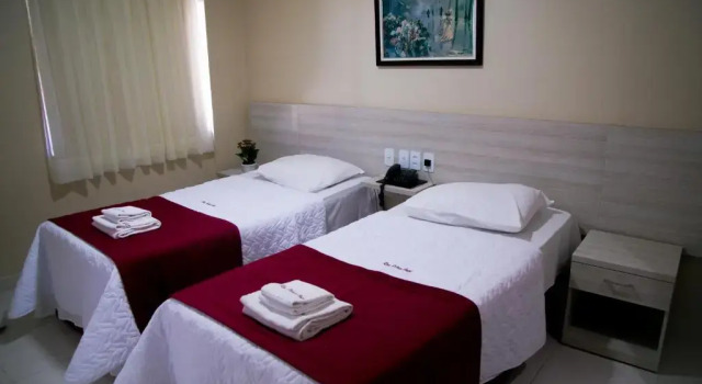 Одноместный номер Standard Reis Palace Hotel