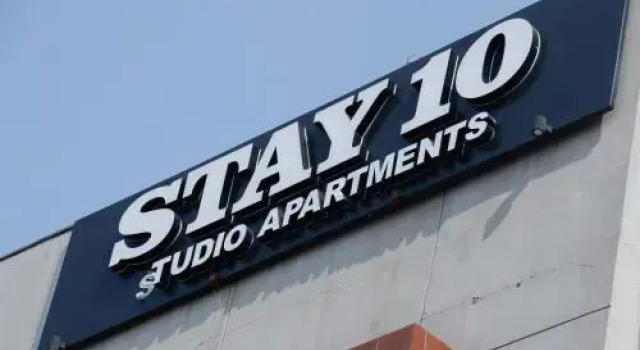 Stay10 Studio Apartments
