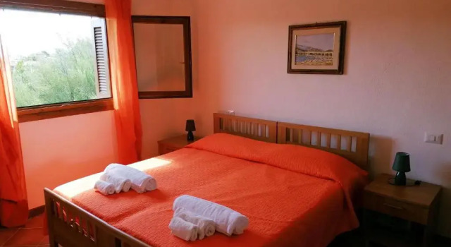 Casa di Lù - Locazione Turistica- iun P9517, Забронировать Отель Отели Ольбия с парковкой, рядом с Пляж Ло-Сквало, Парковка