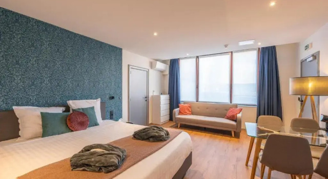 Студия Deluxe Hotel FiLin