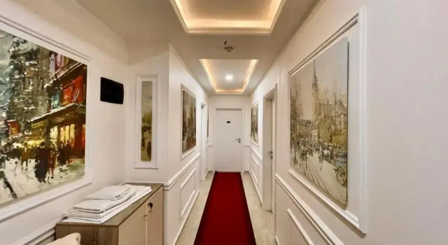 Номер Deluxe Vila Ada Hotel