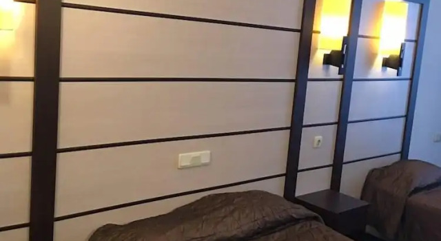 Номер Deluxe Hotel Sunny Bay Pomorie