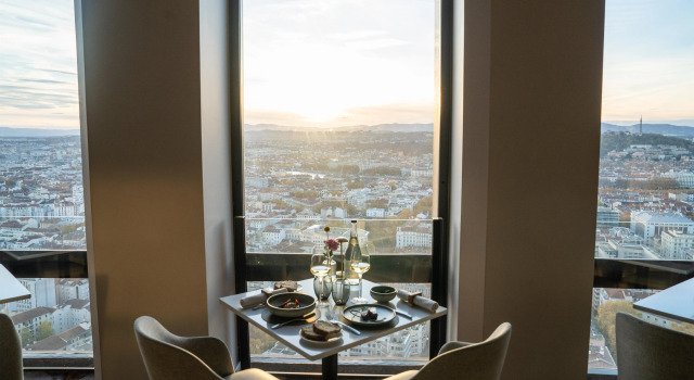 Radisson Blu Hotel Lyon