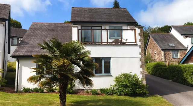 Valley View, Reservar Casa de férias Helford Cornualha