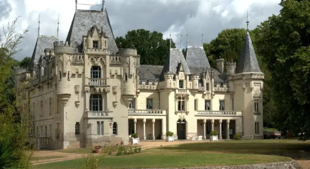 Chateau de Salvert - Gites