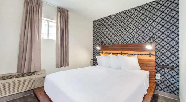 Люкс Holiday Shores Myrtle Beach