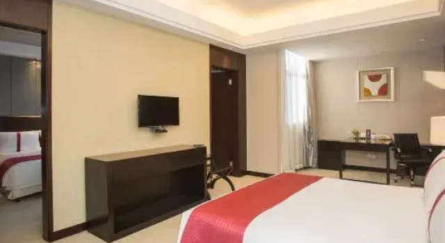 Номер Deluxe Haiwahai Hotel - Thousand Island Lake