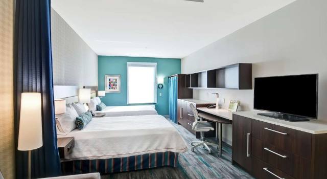 Студия Home2 Suites By Hilton Conway