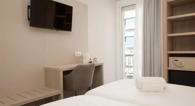 Двухместный номер Superior Hostal Centric