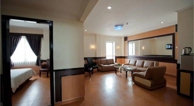 Derawan Indah Hotel, Book Hotel Hotels in Kalimantan with a Pool, Swimming Pool