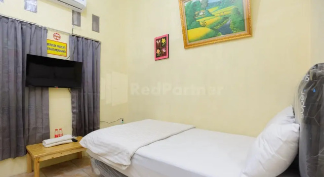 Standard Yhden hengen huone Hotel O Fajar Inn