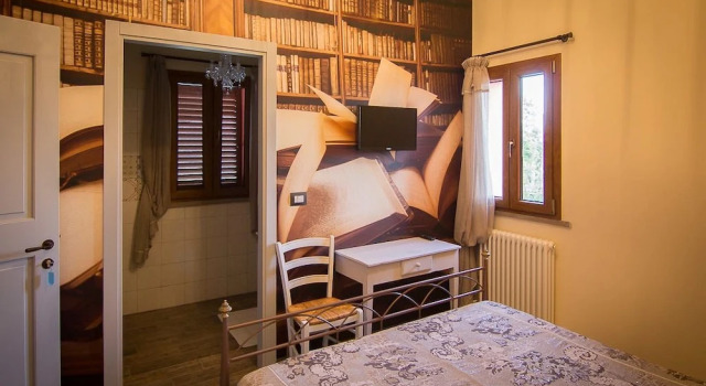 Двухместный номер Comfort Agriturismo le Capannacce