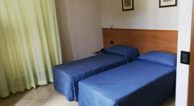 Двухместный номер Albergo Salerno