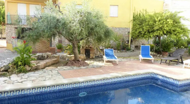 Hort de la Cinteta, Book Hotel Hotels in Alcover with a Pool, Swimming Pool