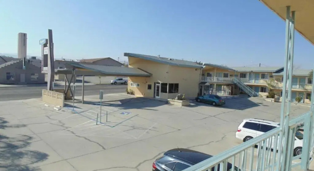 Номер Standard Western Inn & Suites