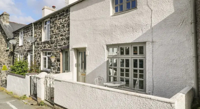 3 Alma Terrace, Забронировать Дом для отпуска Виллы Сноудония, Вилла